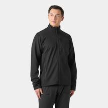 Helly Hansen Men's Versalite Fleece Jacket BLACK