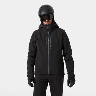Helly Hansen Men's ALpha Lifaloft Jacket BLACK