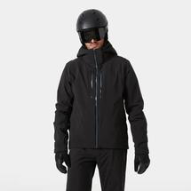 Helly Hansen Men's ALpha Lifaloft Jacket BLACK