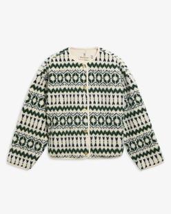 Barbour Women's Aspen Fleece MULTI