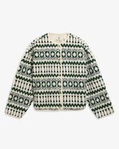 Barbour Women's Aspen Fleece MULTI