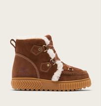 Sorel Women's Ona Ave Alpine Plus Winter Boot DARKAUBURN/GUM2