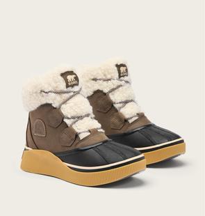 Sorel Women's Out N About IV Chillz Winter Boot MAJOR/BLACK