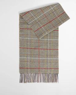 Barbour Men's Macklow Reversible Scarf TWEEDMULTI