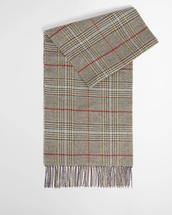 Barbour Men's Macklow Reversible Scarf TWEEDMULTI