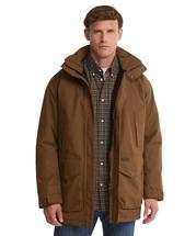Barbour Men's Farlam Waterproof Jacket DEEPSAND