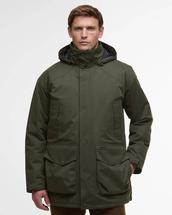 Barbour Men's Farlam Waterproof Jacket OLIVE