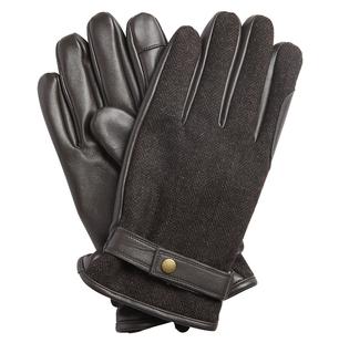 Barbour Men's Barlow Gloves BROWN