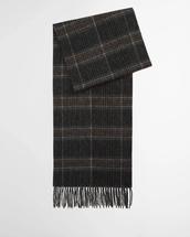 Barbour Men's Marsden Reversible Scarf GREY/NAVY