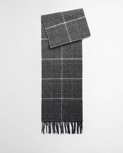 Barbour Men's Danbrooke Scarf GREY