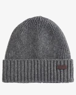 Barbour Men's Carlton Beanie Hat Alternate View