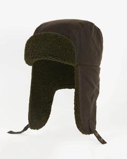 Barbour Men's Morar Wax Trapper Alternate View