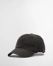 Barbour Men's Haydon Tartan Cap DARKCLASSICTARTAN