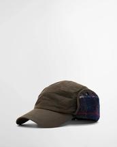 Barbour Men's Lonnen Carpenter Cap OLIVE
