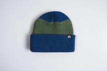 Autumn Headwear Birdseye Beanie BLUEJAY