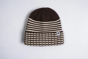 Autumn Headwear Hearth Beanie BROWN