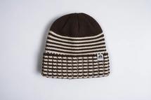 Autumn Headwear Hearth Beanie BROWN