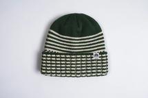 Autumn Headwear Hearth Beanie EMERALD