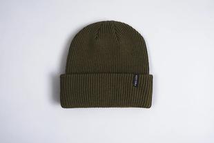 Autumn Headwear Select Solid Beanie ARMY