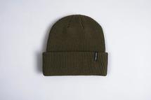 Autumn Headwear Select Solid Beanie ARMY