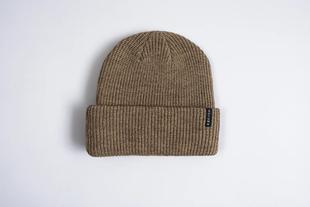Autumn Headwear Select Solid Beanie Alternate View