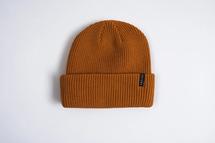 Autumn Headwear Select Solid Beanie NUTMEG