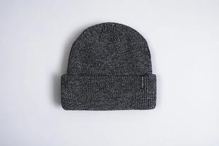 Autumn Headwear Select Solid Beanie Alternate View
