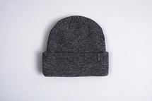 Autumn Headwear Select Solid Beanie PEPPER