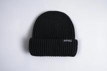 Autumn Headwear Elliott Beanie BLACK