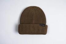 Autumn Headwear Elliott Beanie DARKSAND