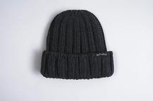 Autumn Headwear Thrift Beanie CHARCOAL