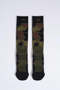 Autumn Headwear Service Sock ARMY
