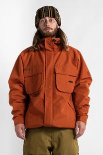 Autumn Headwear Men's Scale Insulated Jacket Alternate View