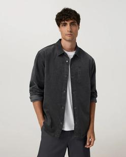 Vuori Men's Long Sleeve Optimist Button Down Alternate View