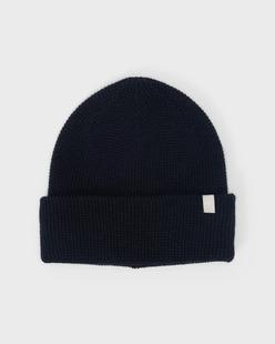 Vuori Men's Alpine Waffle Beanie 2.0 BLACK