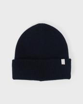 Vuori Men's Alpine Waffle Beanie 2.0 BLACK