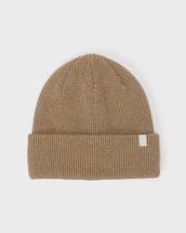 Vuori Men's Alpine Waffle Beanie 2.0 DARKTRENCHHEATHER