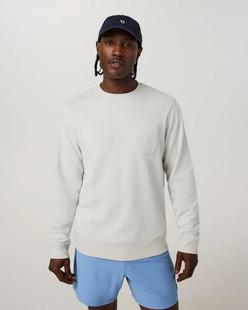 Vuori Men's Jeffreys Crew 2.0 Alternate View