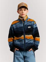 Protest PRTRooney Junior Boy's Full Zip Top TWILIGHTNAVY