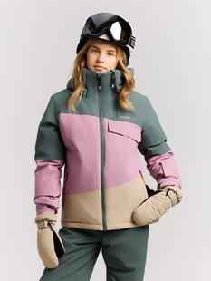 Protest PRTMarlene Junior Girl's Snow Jacket Alternate View