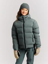 Protest PRTEliny Junior Girl's Snow Jacket EVERGREEN