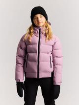 Protest PRTEliny Junior Girl's Snow Jacket VALERIANLILAC