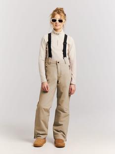Protest Sunny Junior Girl's Snow Pants BAMBOOBEIGE