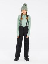 Protest Sunny Junior Girl's Snow Pants TRUEBLACK