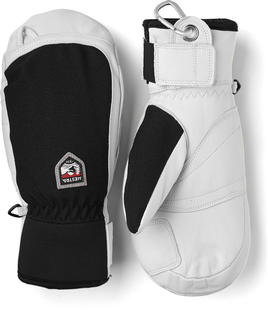 Hestra Men's Army Leather Patrol Mitt BLACK