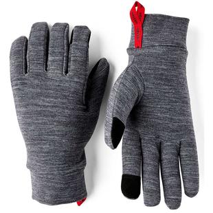 Hestra Touch Point Thermo - 5 Finger Grey GREY