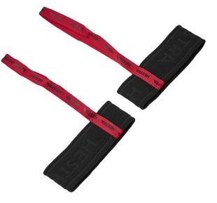 Hestra Men's Handcuffs BLACK
