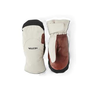 Hestra Women's CZone Mellow Mitt BEIGE