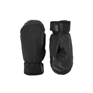 Hestra Men's Alpine Short Gortex Mitt BLACK