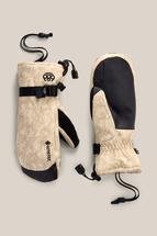 686 Women's Gore-Tex Linear Mitt LIMESTONESCRATCHCAMO